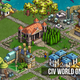 Illustration for article titled Can emCivWorld/em Save Facebook Gaming From Itself?